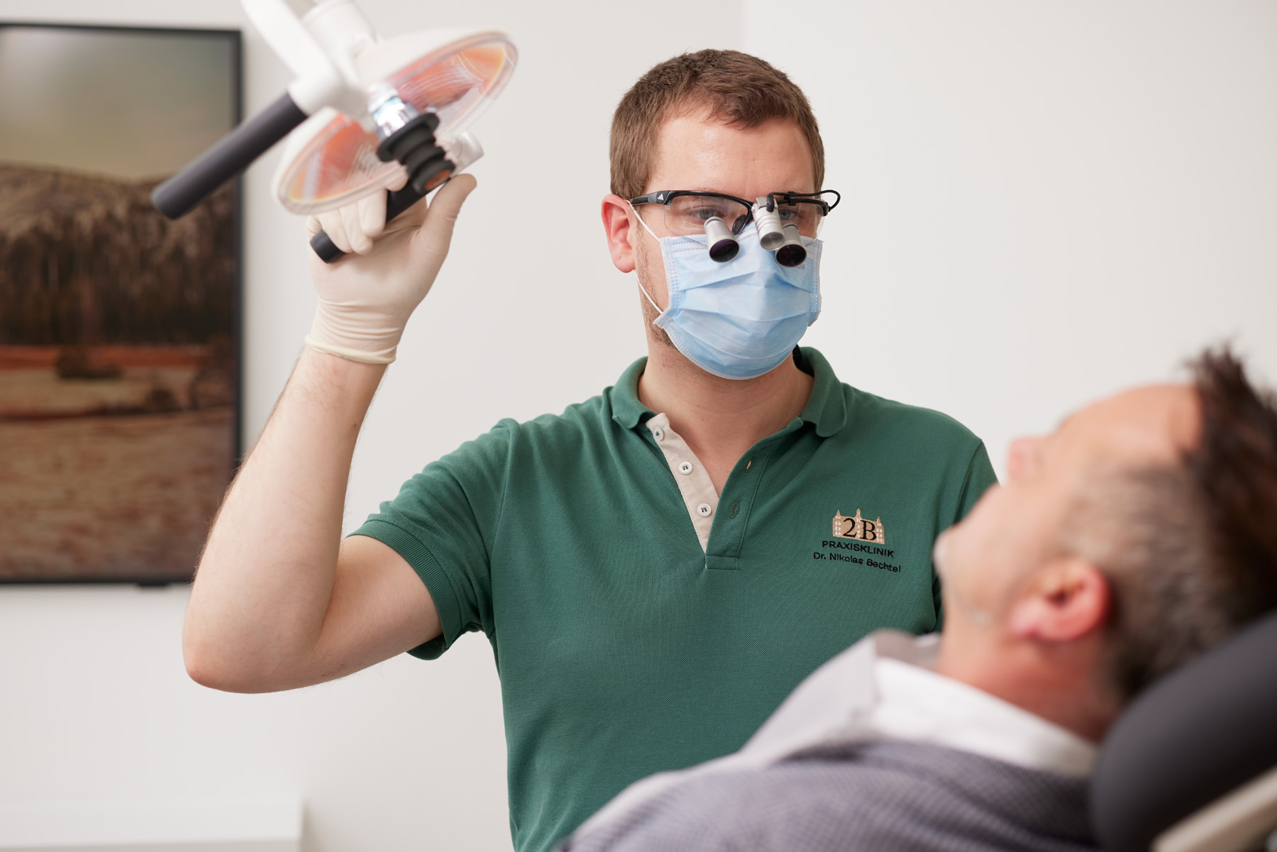 endodontie